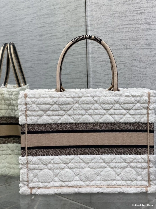 OldCobbler Bags DIRO MEDIUM TOTE-36*18*28CM BOOK 0816